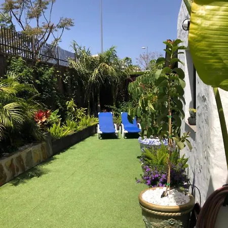 Holiday home Portos Y Atos Playa del Ingles (Gran Canaria)